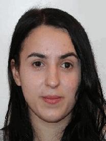 Бербенева Мария-Изабелла Абдулязовна - Berbeneva Mariia-Izabella Abduliazovna